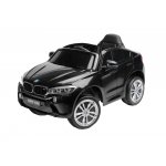 Masinuta electrica cu telecomanda Toyz BMW X6 M 12V neagra