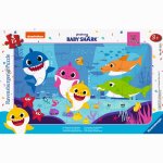 Puzzle Baby Shark 15 piese