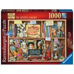 Puzzle Cabinetul artistului 1000 piese