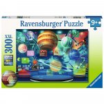 Puzzle holograma planetelor 300 piese