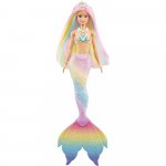 Papusa Barbie by Mattel Dreamtopia Sirena