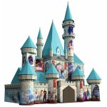 Puzzle 3D Ravensburger 3D Castel Frozen II 216 piese