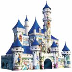 Puzzle 3D Ravensburger Disney Castle 216 piese