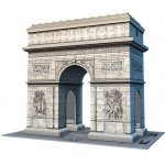 Puzzle 3D Ravensburger The Arc de Triomphe Paris 216 piese