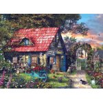 Puzzle Anatolian Country Shed 1000 piese