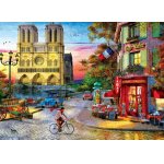 Puzzle Eurographics Notre Dame by Dominic Davison 1.000 piese