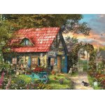 Puzzle Eurographics Dominic Davison The Country Shed 300 piese xxl