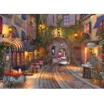 Puzzle Eurographics Dominic Davison The French Walkway 1.000 piese