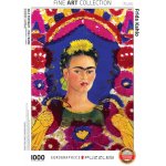 Puzzle Eurographics Frida Kahlo Frida Kahlo 1.000 piese