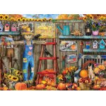 Puzzle Eurographics Harvest Time 1.000 piese