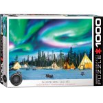 Puzzle Eurographics Northern Lights Yellowknife 1.000 piese