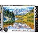 Puzzle Eurographics Rocky Mountain National Park 1.000 piese