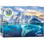 Puzzle Eurographics Save the Planet! Arctic 1.000 piese