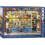 Puzzle Eurographics The Greatest Bookstore in the World 1.000 piese
