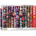 Puzzle Eurographics Totem Poles 1.000 piese