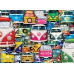 Puzzle Eurographics VW Funky Jam 1.000 piese