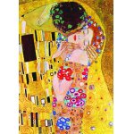 Puzzle Gold Puzzle Gustav Klimt: The Kiss 1000 piese