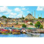 Puzzle Gold Puzzle Istanbul 1000 piese