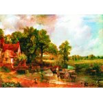 Puzzle Gold puzzle John Constable The Hay Wain 1.000 piese