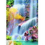 Puzzle Gold puzzle Waterfall 1.000 piese
