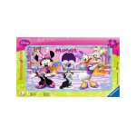 Puzzle Minnie Mouse 15 piese