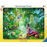 Puzzle Ravensburger Fairy Magic 40 piese