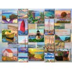 Puzzle Ravensburger Poze Pe Coasta 1500 piese