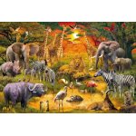 Puzzle Schmidt Animale in Africa 150 piese