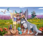 Puzzle Schmidt Bayala Land Of Elves And Dragons 100 piese