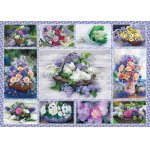Puzzle Schmidt Bouquet Of Flowers 500 piese