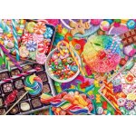 Puzzle Schmidt Candylicious 1000 piese