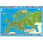 Puzzle Schmidt Discover Europe 500 piese
