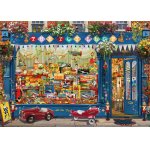 Puzzle Schmidt Garry Walton: Toy Store 1000 piese