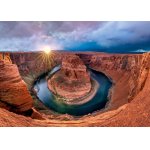 Puzzle Schmidt Glen Canyon Horseshoe Bend On The Colorado River 1000 piese
