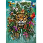 Puzzle Schmidt King Of The Jungle 1000 piese