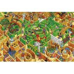 Puzzle Schmidt Labyrinth 150 piese