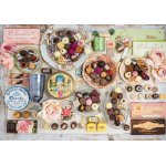 Puzzle Schmidt Nostalgic Chocolates 1500 piese