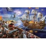 Puzzle Schmidt Pirate Adventure 150 piese