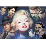 Puzzle Schmidt Renato Casaro: Marilyn Monroe si prietenii 1000 piese