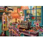 Puzzle Schmidt Steve Read: In The Sewing Room 1000 piese