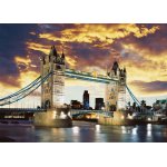 Puzzle Schmidt Tower Bridge Londra 1000 piese