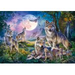 Puzzle Schmidt Wolves 1500 piese