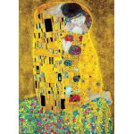 Puzzle TinyPuzzle Gustav Klimt: The Kiss 99 piese