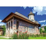 Puzzle TinyPuzzle Manastirea Moldovita 99 piese