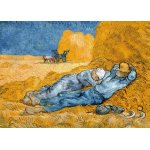 Puzzle TinyPuzzle Vincent Van Gogh: Noon Rest from Work (Siesta) 99 piese