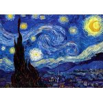 Puzzle TinyPuzzle Vincent Van Gogh: Starry Night 99 piese