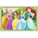 Puzzle cuburi Ravensburger Puzzle Cubes Disney Princess 6 piese