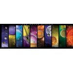 Puzzle panoramic Eurographics The Solar System 1.000 piese