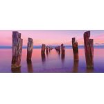 Puzzle panoramic Schmidt Mark Gray: Clifton Springs Victoria Australia 136 piese