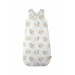 Sac de dormit primavara 0.8 tog Blue Bears Dream 85 cm